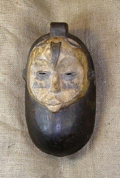 Fang Mask 43 front