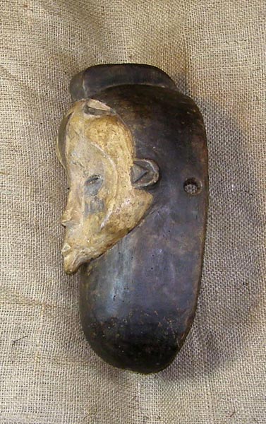 Fang Mask 43 Left