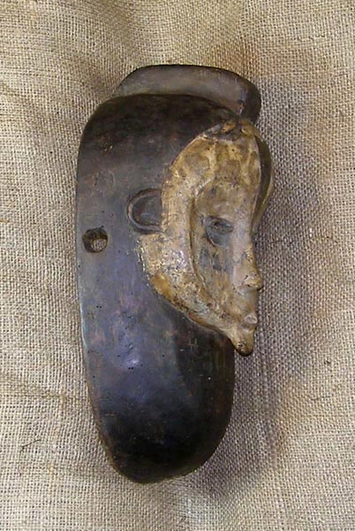 Fang Mask 43 Right Side
