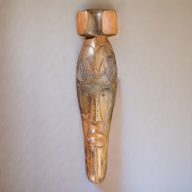 African Fang mask 79