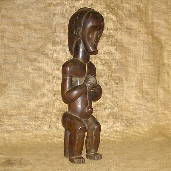 Fang Statue 10 