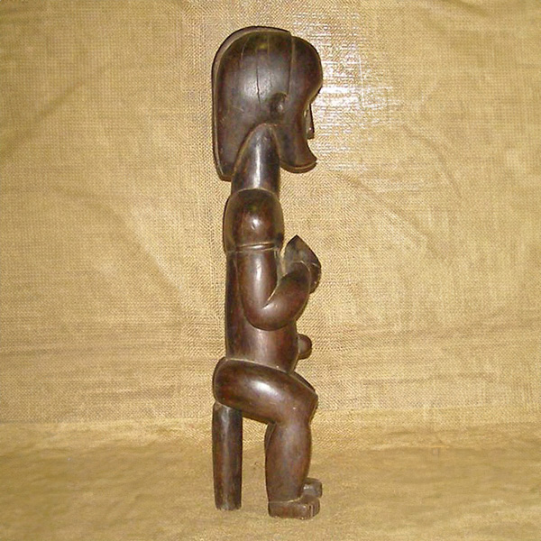 Fang Statue 10 Right Side