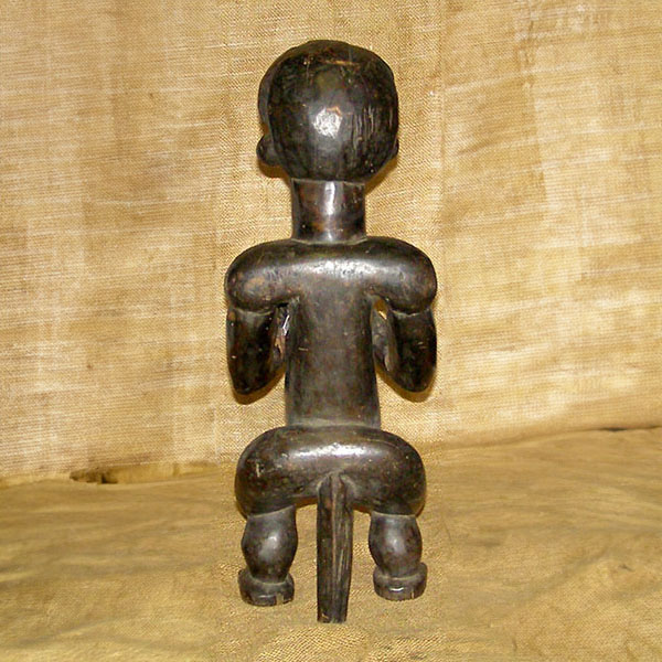 Fang Statue 15 