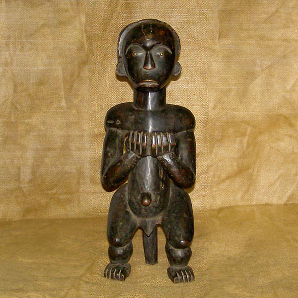 Fang Statue 15 front