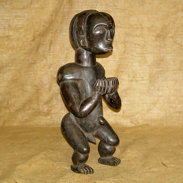 Fang Statue 15 
