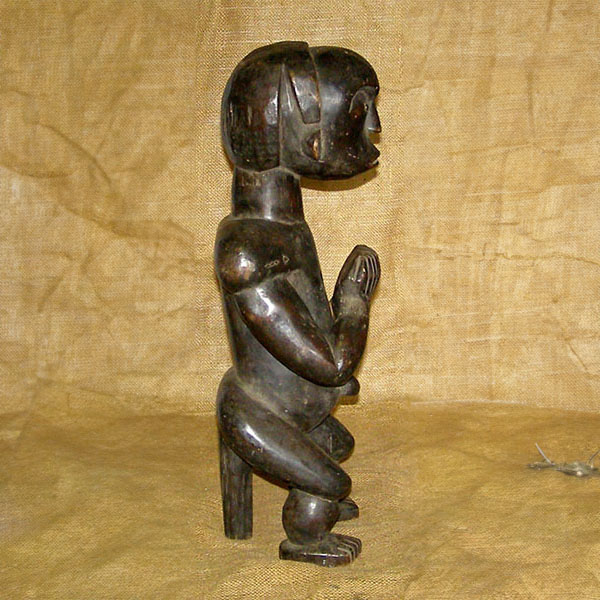Fang Statue 15 Right Side