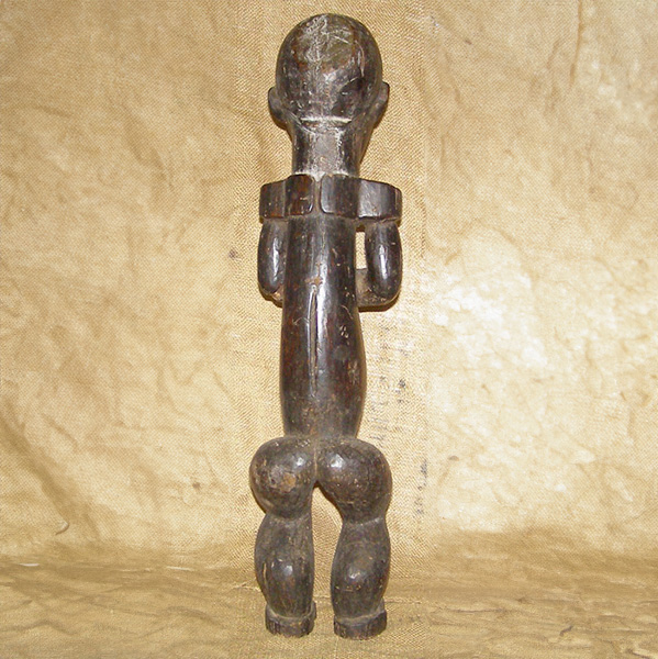 Fang Statue 3 