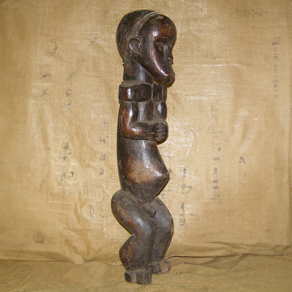 Fang Statue 3 
