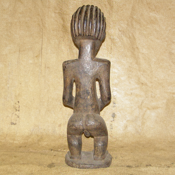 Fang Statue 4