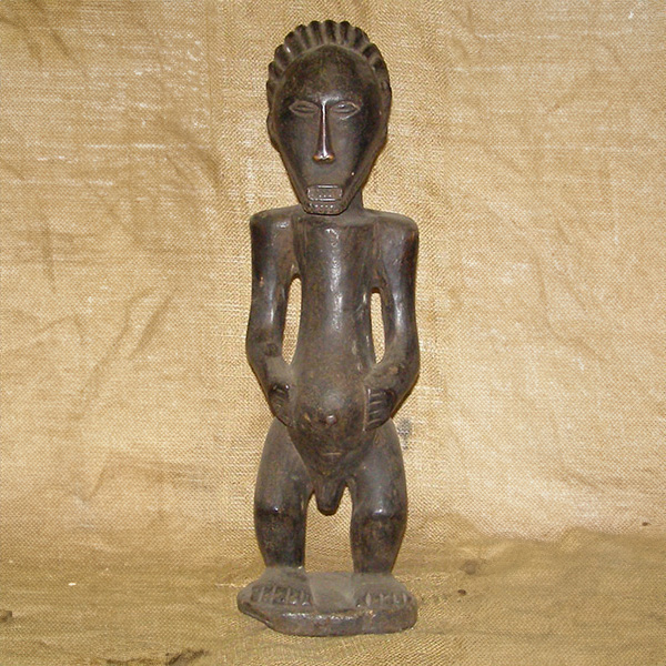 Fang Statue 4 front
