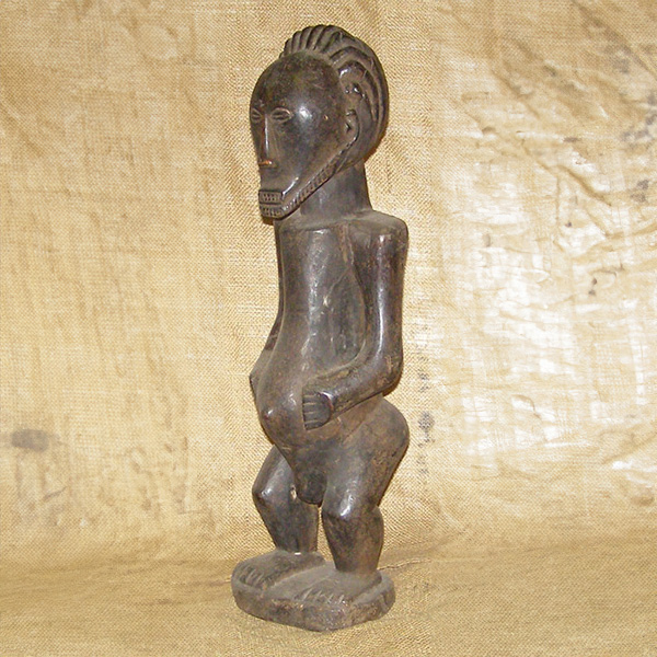 Fang Statue 4 Left Angle