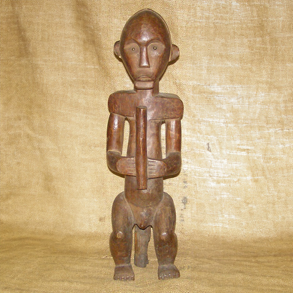 Fang Statue 5 front