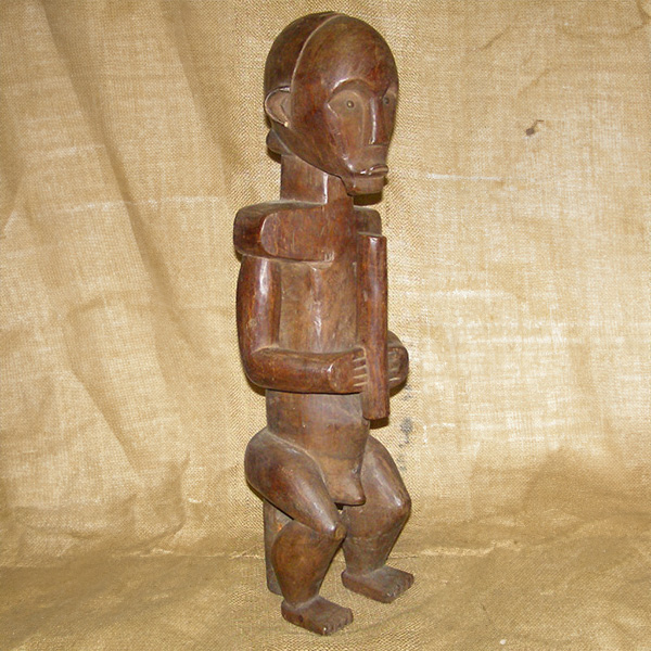 Fang Statue 5 