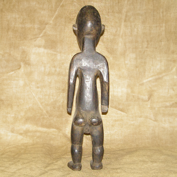 Fang Statue 7 