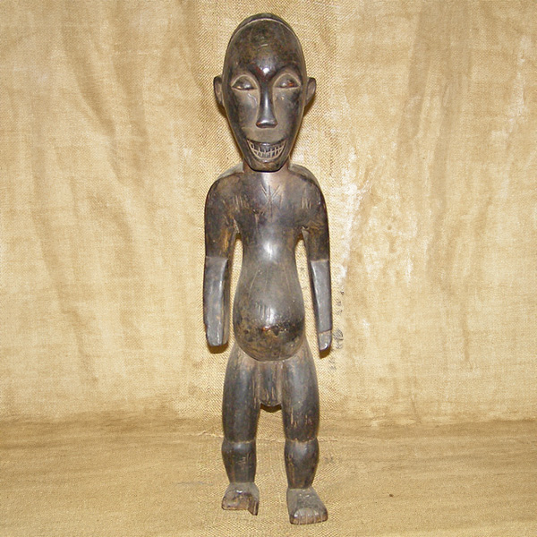 Fang Statue 7 front