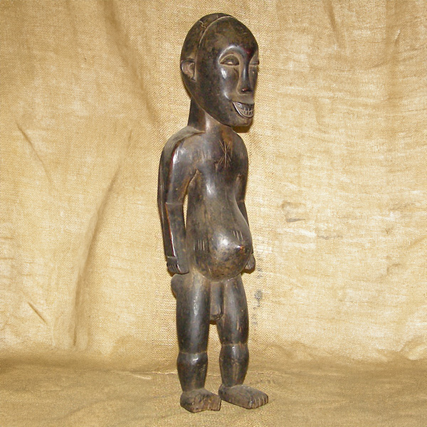 Fang Statue 7 