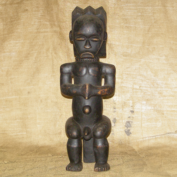 Fang Statue 8 front