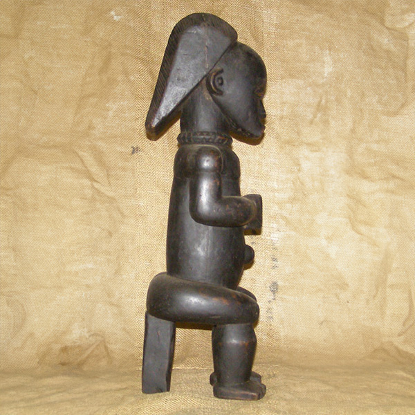 Fang Statue 8 Right Side