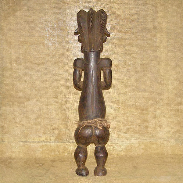 Fang Statue 9
