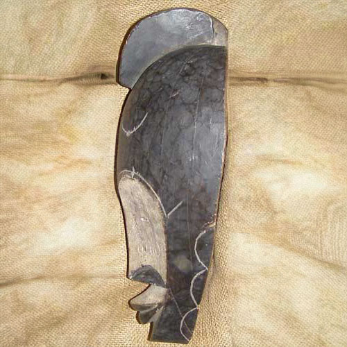 Fang Mask 11 left side