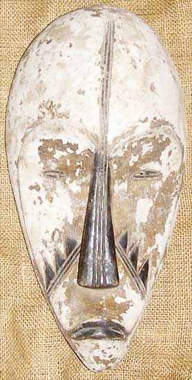 Fang Mask 14 front