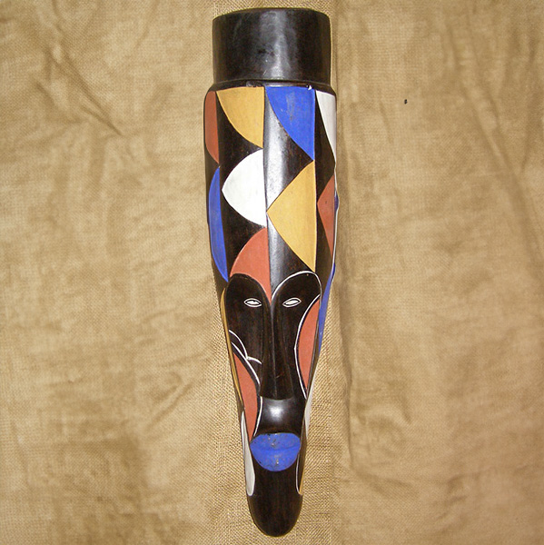 Fang Mask 15 front