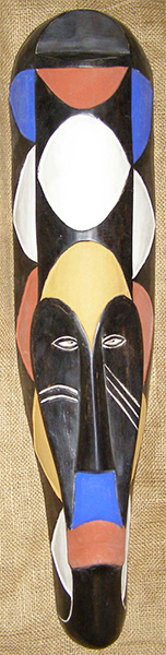 Fang Mask 16 front