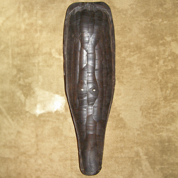Fang Mask 17 Left