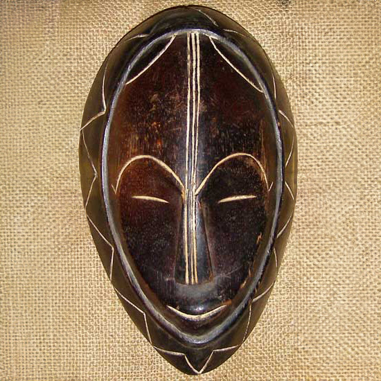 Fang Mask 18 front