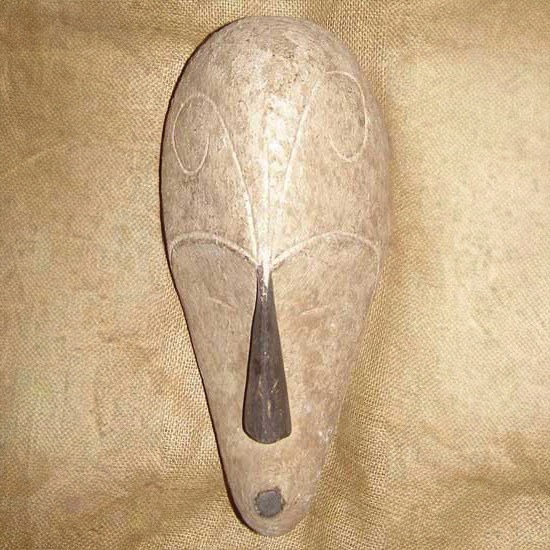 Fang Mask 19 front