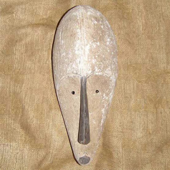 Fang Mask 20 front