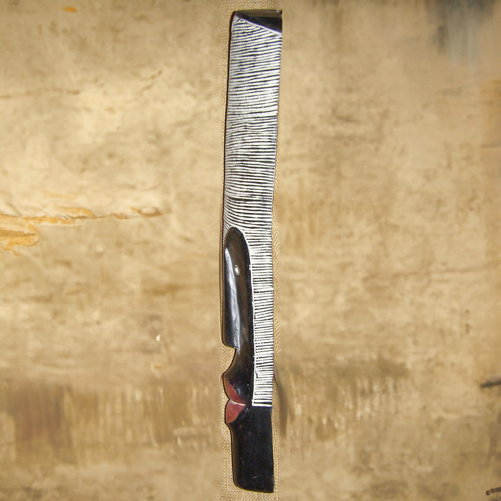 Fang Mask 21 Left Angle