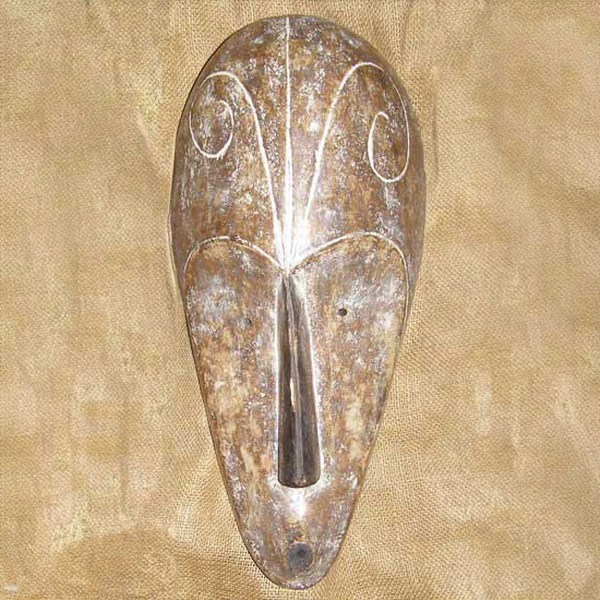 Fang Mask 23 front
