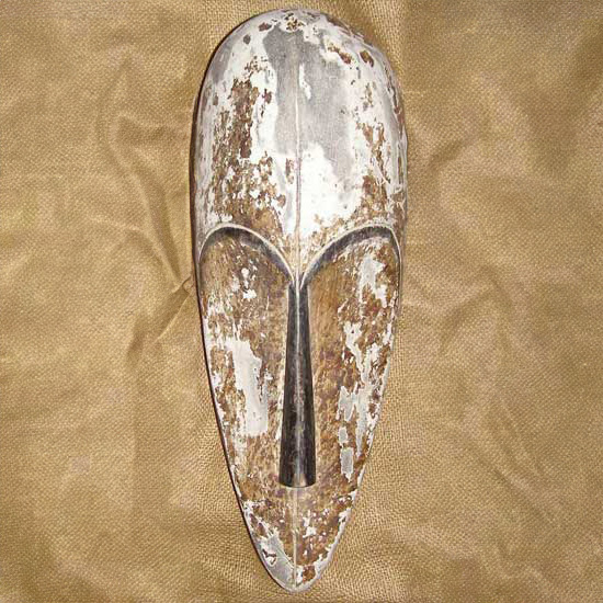 Fang Mask 24 front