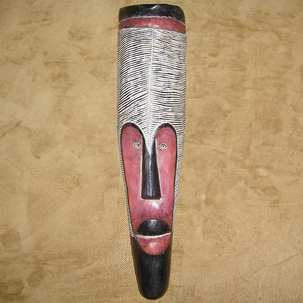 Fang Mask 25 front