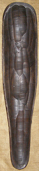 Fang Mask 27 Left