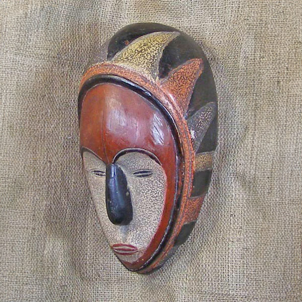 Fang Mask 28 Left Angle