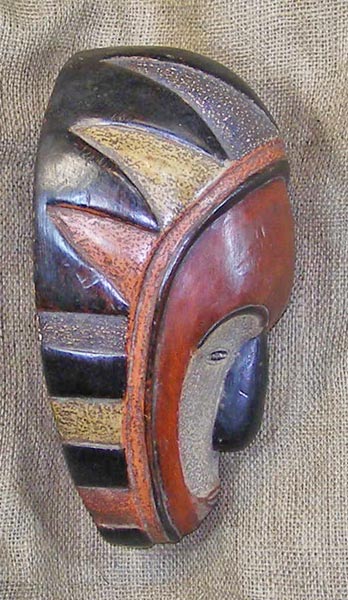 Fang Mask 28 Right Side