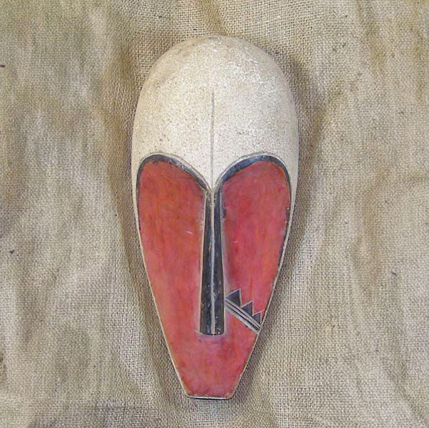 Fang Mask 29 front