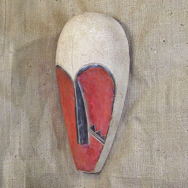 Fang Mask 29 Left Angle