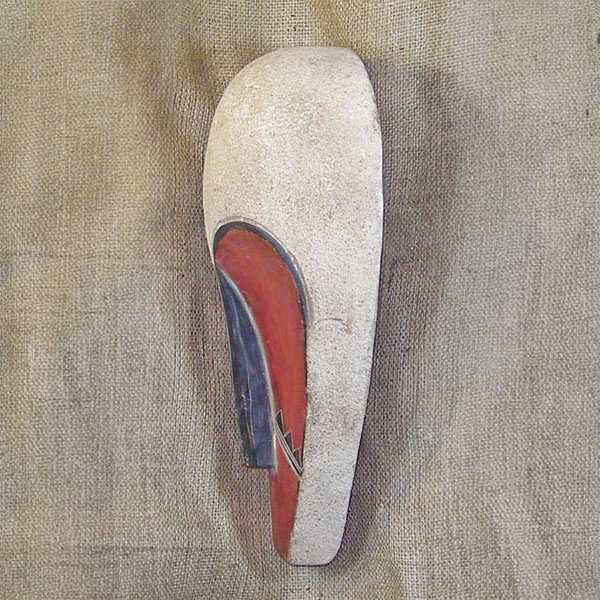 Fang Mask 29 Left