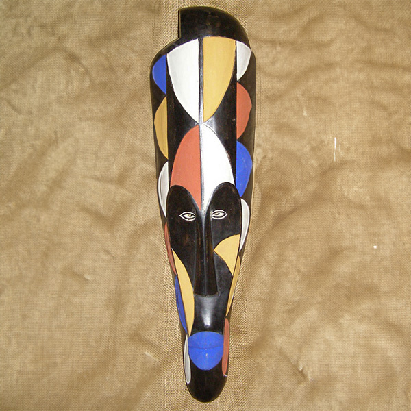 Fang Mask 2 front