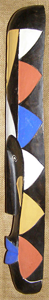 Fang Mask 2 Left Angle