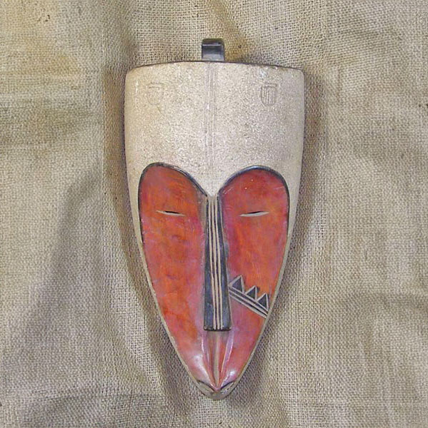 Fang Mask 30 front