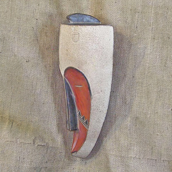 Fang Mask 30 Left