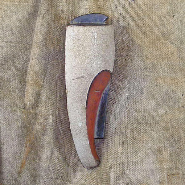 Fang Mask 30 Right Side