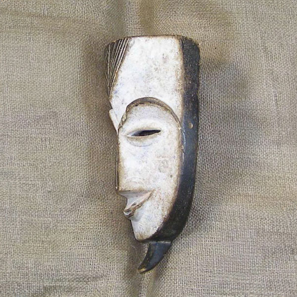 Fang Mask 33 Left