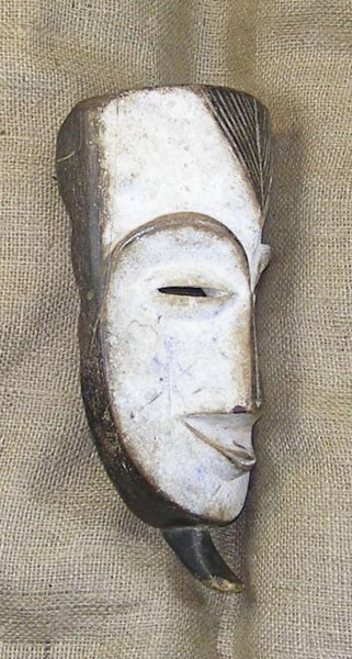 Fang Mask 33 Right Side