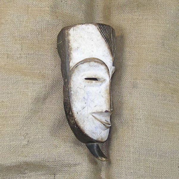 Fang Mask 33 Right Side