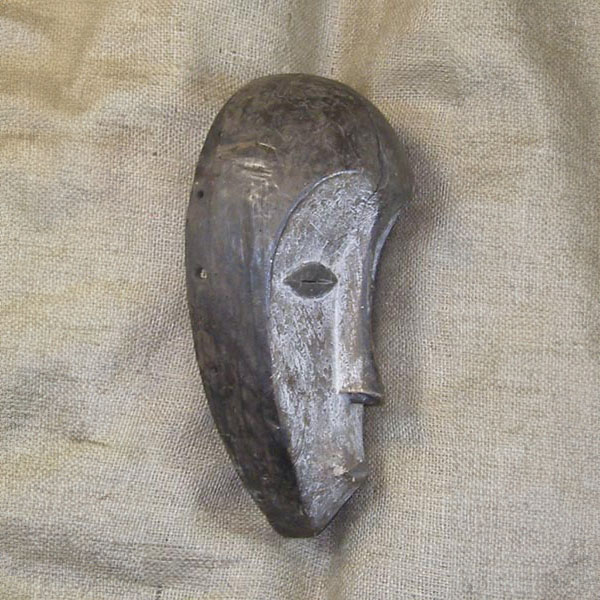 Fang Mask 34 Right Side